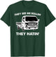 Japan Mini Truck Kei Car Cab Over Compact 4wd Off Road Truck T-Shirt - T-Shirt | Forest