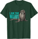 Funny I'm The Walrus Long Fangs Chubby Sea Walrus T-Shirt - T-Shirt | Forest