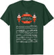 Tchaikovsky Nutcracker Dance of the Sugar-Plum Fairy T-Shirt - T-Shirt | Forest