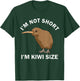 Funny Kiwi Shirt Women Kawaii Kiwi Bird Gifts New Zealand T-Shirt - T-Shirt | Forest