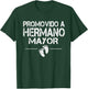 Promovido A Hermano Mayor Baby Shower Older Brother T-Shirt - T-Shirt | Forest