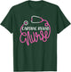 Cardiac Rehab Nurse - RN Rehabilitation Nursing Department T-Shirt - T-Shirt | Forest