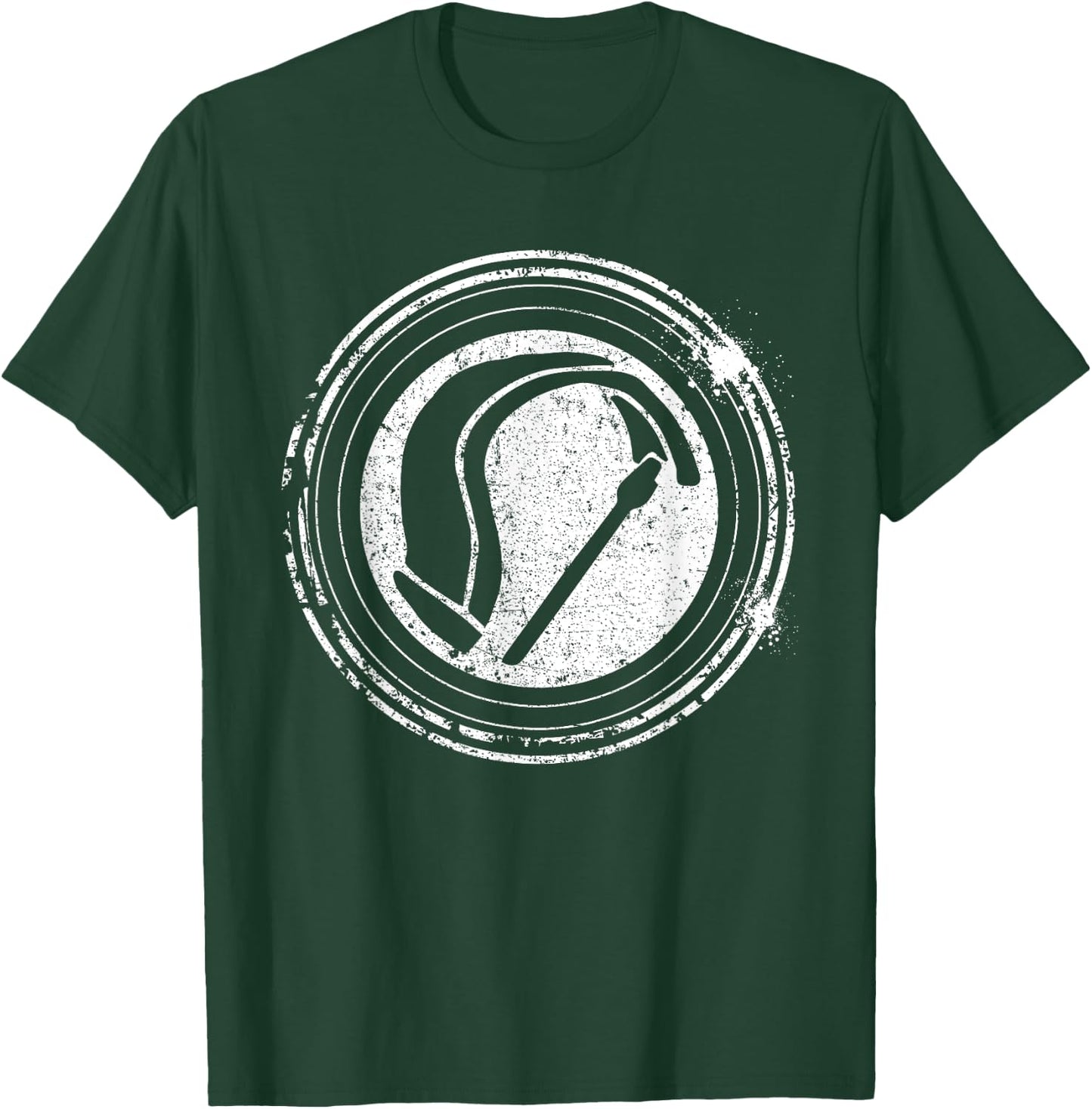 Wow Hunter Role Playing Gamer T-Shirt - T-Shirt | Forest