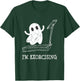 I m Exorcising Fitness Exercise Halloween Gift T-Shirt - T-Shirt | Forest