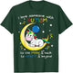 Unicorn Puzzle Moon Star Inspirational Autism Awareness Gift T-Shirt - T-Shirt | Forest
