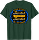 Retired Dentist Dental Surgeon Mouth Doctor Retirement Gift T-Shirt - T-Shirt | Forest