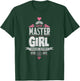 Master Gamer Girl Retro Arcade Games Player Women T-Shirt - T-Shirt | Forest