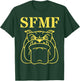 SFMF Bulldog devildog Women T-Shirt - T-Shirt | Forest