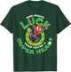 Marvel Spider-Man Who Needs Luck St. Patrick's Day Poster T-Shirt - T-Shirt | Forest