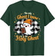 Halloween Christian The only Ghost I know is the Holy Ghost T-Shirt - T-Shirt | Forest
