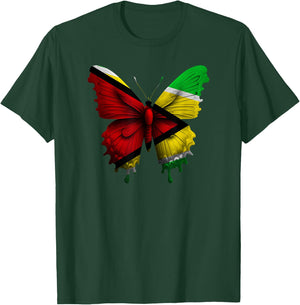 Guyana T-Shirt - T-Shirt | Forest