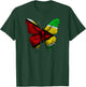 Guyana T-Shirt - T-Shirt | Forest