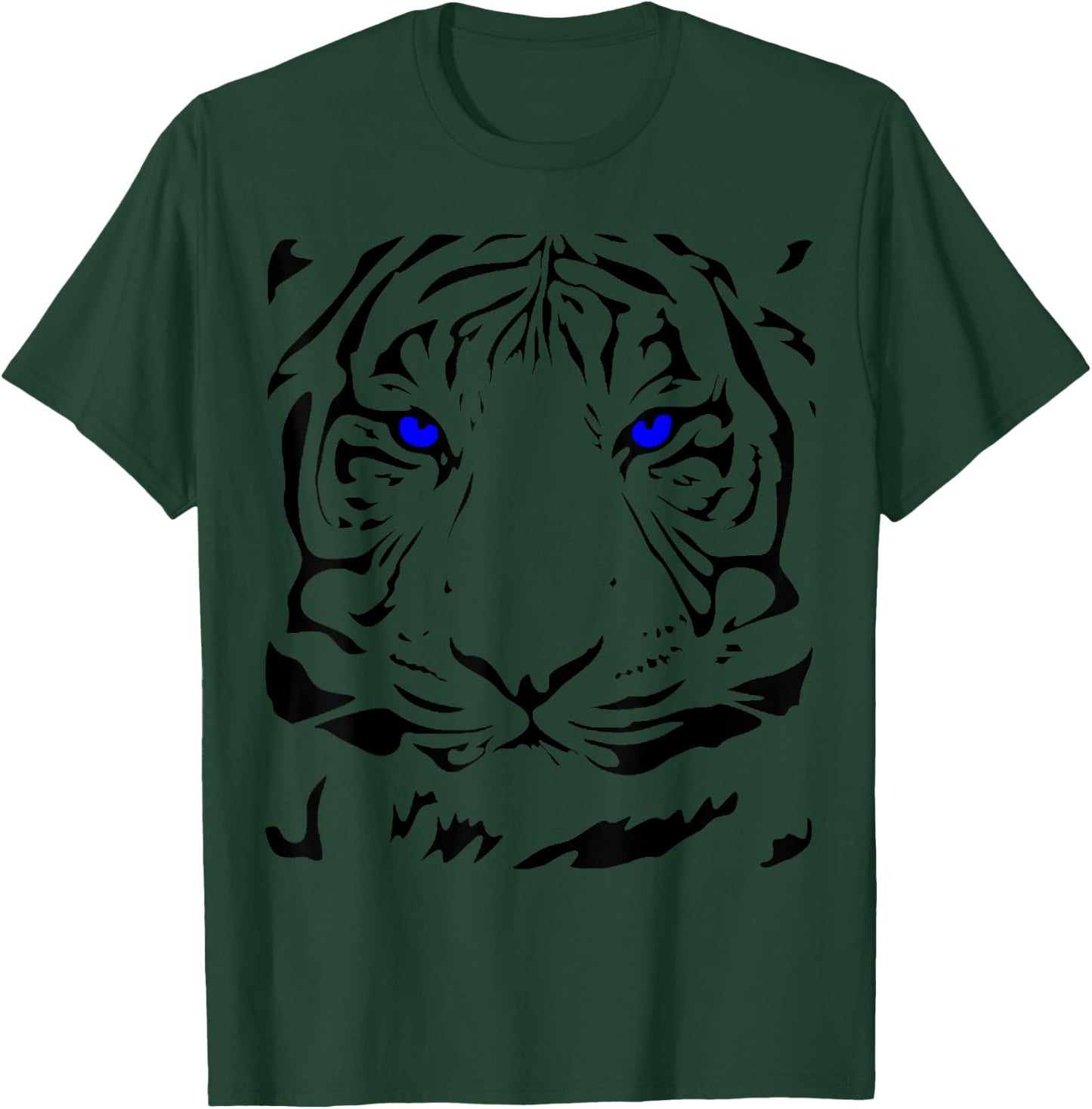 Wild Animal Design Co. T-Shirt - T-Shirt | Forest