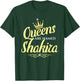 Queens Are Named Shakira T-Shirt - T-Shirt | Forest