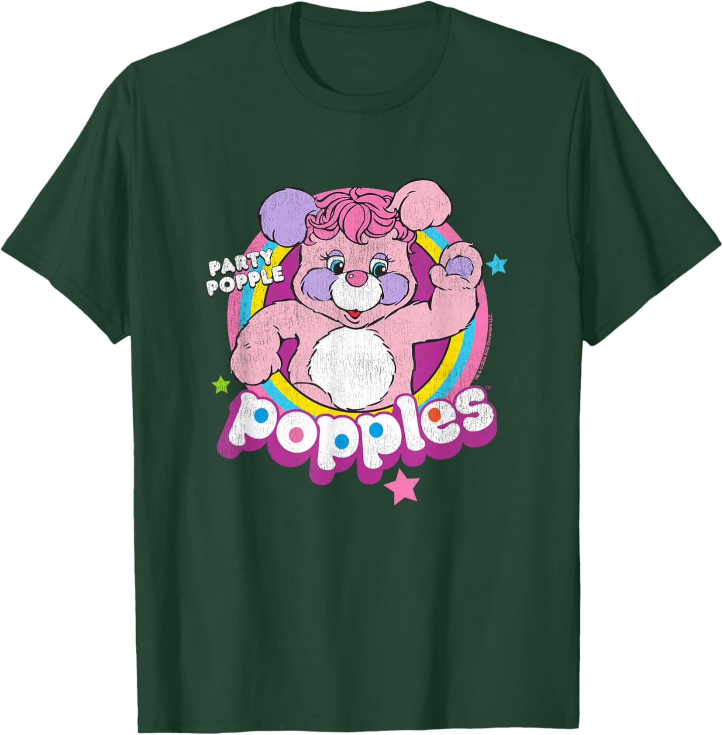 Popples Party Popple T-Shirt - T-Shirt | Forest