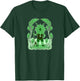 Mystic Green Man Nature Pagan Outdoors Forest Wilderness T-Shirt - T-Shirt | Forest