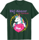 Big Sister in Training T-Shirt - T-Shirt | Forest