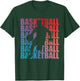 Basketball T-Shirt - T-Shirt | Forest