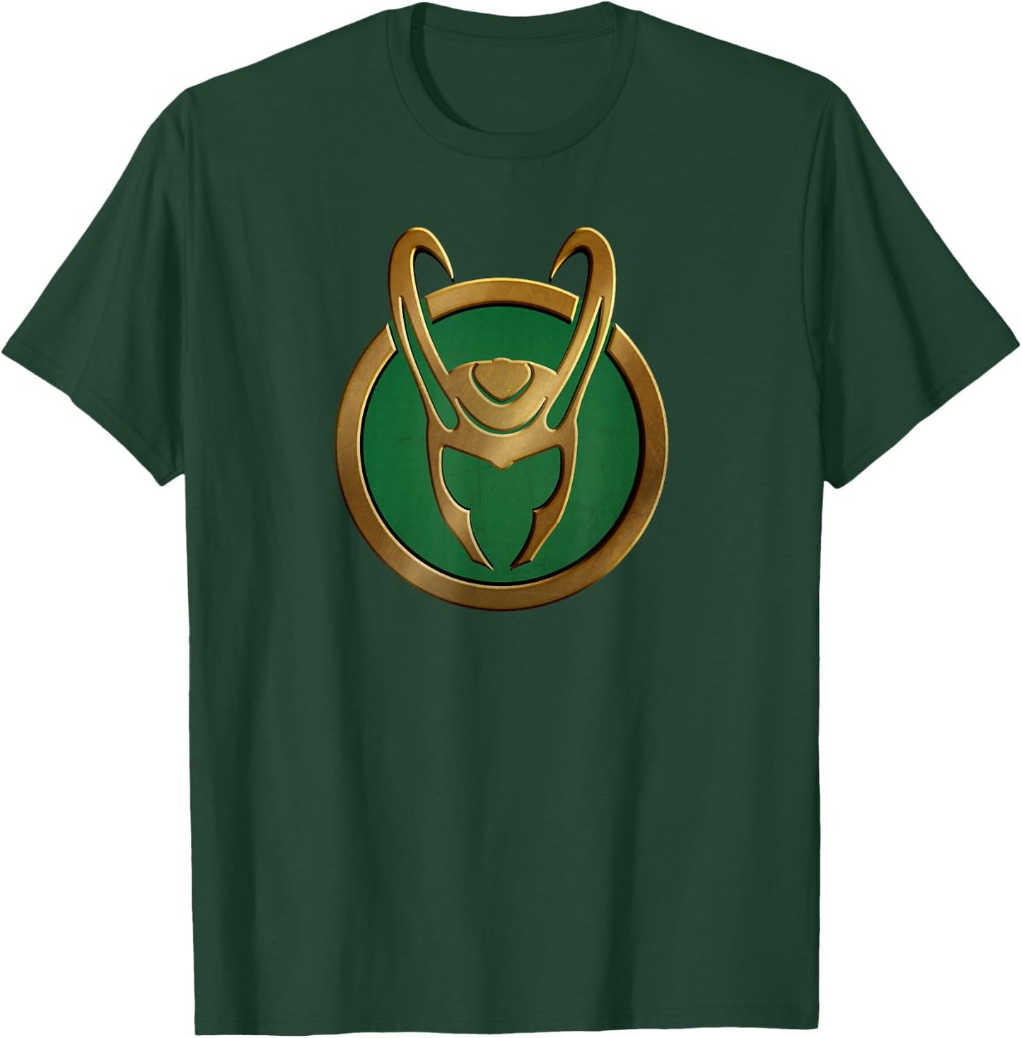 Marvel Loki Series Icon T-Shirt - T-Shirt | Forest