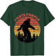 I Hate People Bigfoot Funny Sasquatch Yeti Saying Vintage T-Shirt - T-Shirt | Forest