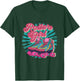 Roller Skate Skating 70s Retro Shirt Gift T-Shirt - T-Shirt | Forest