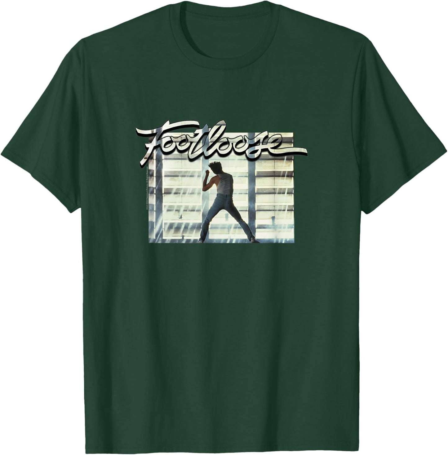 Footloose Dance Like Nobody is Watching T-Shirt - T-Shirt | Forest
