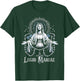 Legion Of Mary Our Lady Catholic T-Shirt - T-Shirt | Forest