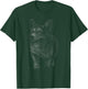 Corkie gift apparel women - Novelty Corgi Corky Dog T-Shirt - T-Shirt | Forest