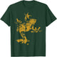 Silhouette Frog T-Shirt - T-Shirt | Forest