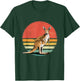 Retro Vintage Kangaroo Shirt For Kangaroo Lovers T-Shirt - T-Shirt | Forest