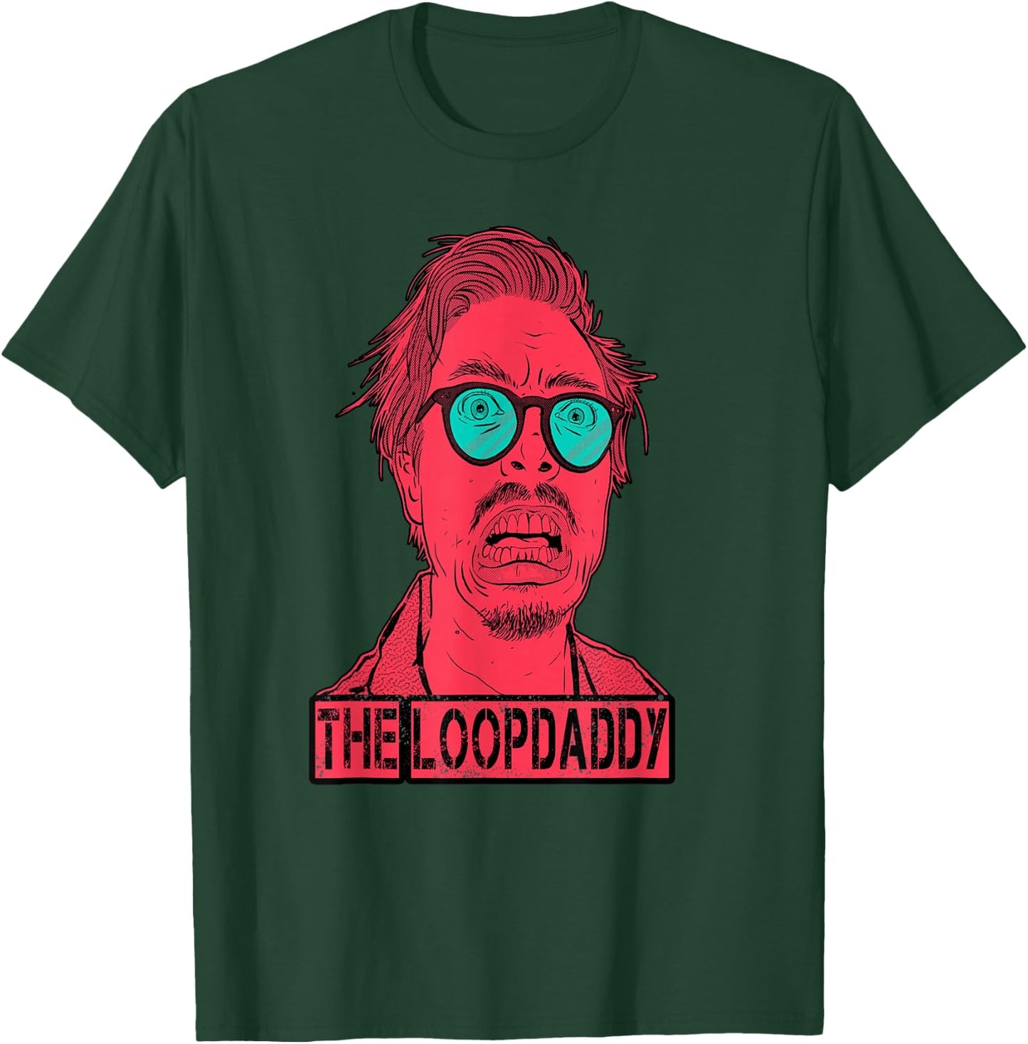 Funky Jazz and Deep House Pop Art Music Shirt T-Shirt - T-Shirt | Forest