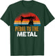Pedal To The Metal T-Shirt - T-Shirt | Forest
