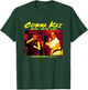 Cobra Kai The Saga Continues Poster T-Shirt - T-Shirt | Forest