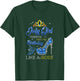 July Girl Stepping Into My Birthday Gift Cancer T-Shirt - T-Shirt | Forest