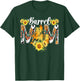 Barrel Racing Mom Of A Barrel Racer Mom Barrel Race Mother T-Shirt - T-Shirt | Forest