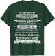 I Don't Have A Stepdaughter Bonus Dad Father's Day Stepdad T-Shirt - T-Shirt | Forest