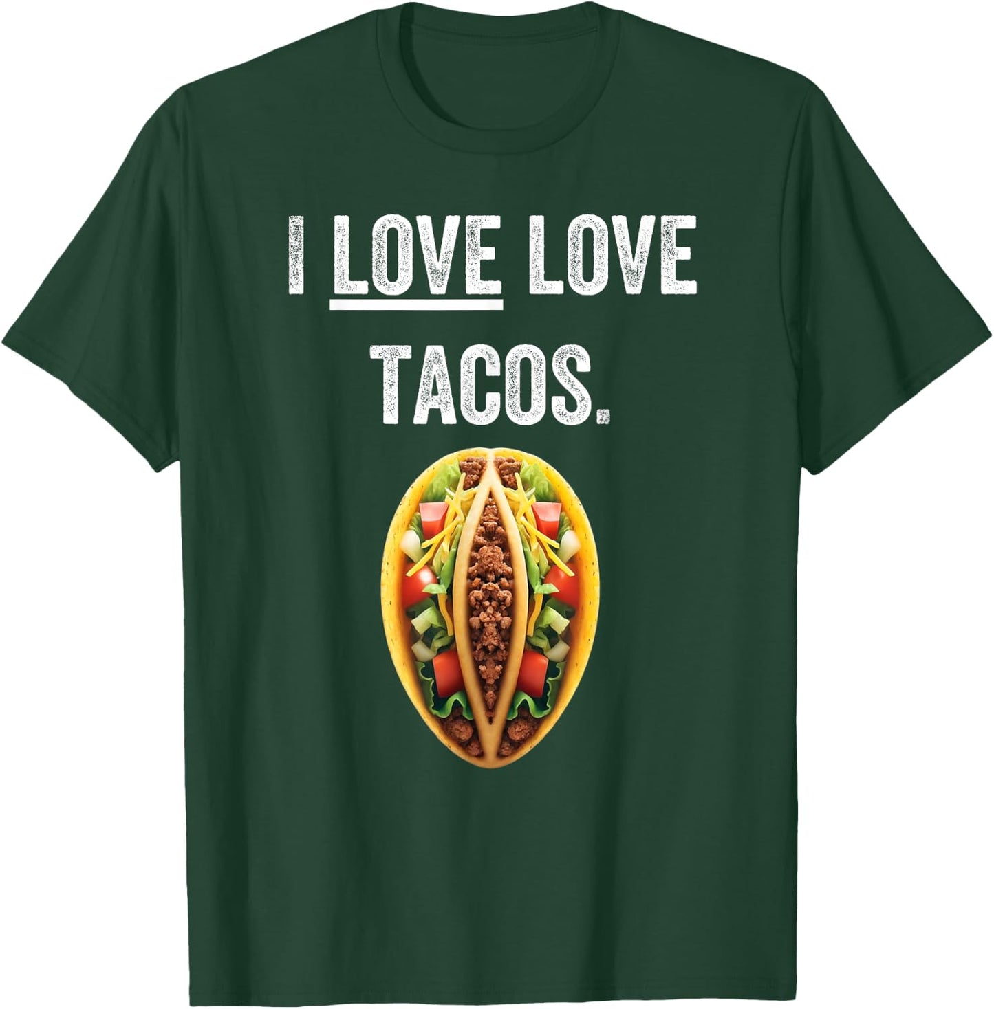 Taco shirts , cinco de mayo, funny taco tuesday lover T-Shirt - T-Shirt | Forest