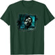 NBC Grimm Monroe Wesen - Black, -Adults, Small, , Short Sleeve, Modern, Casual, Movie, Halloween, Christmas T-Shirt - T-Shirt | Forest