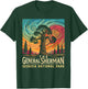 General Sherman Sequoia National Park Shirt Souvenir T-Shirt - T-Shirt | Forest
