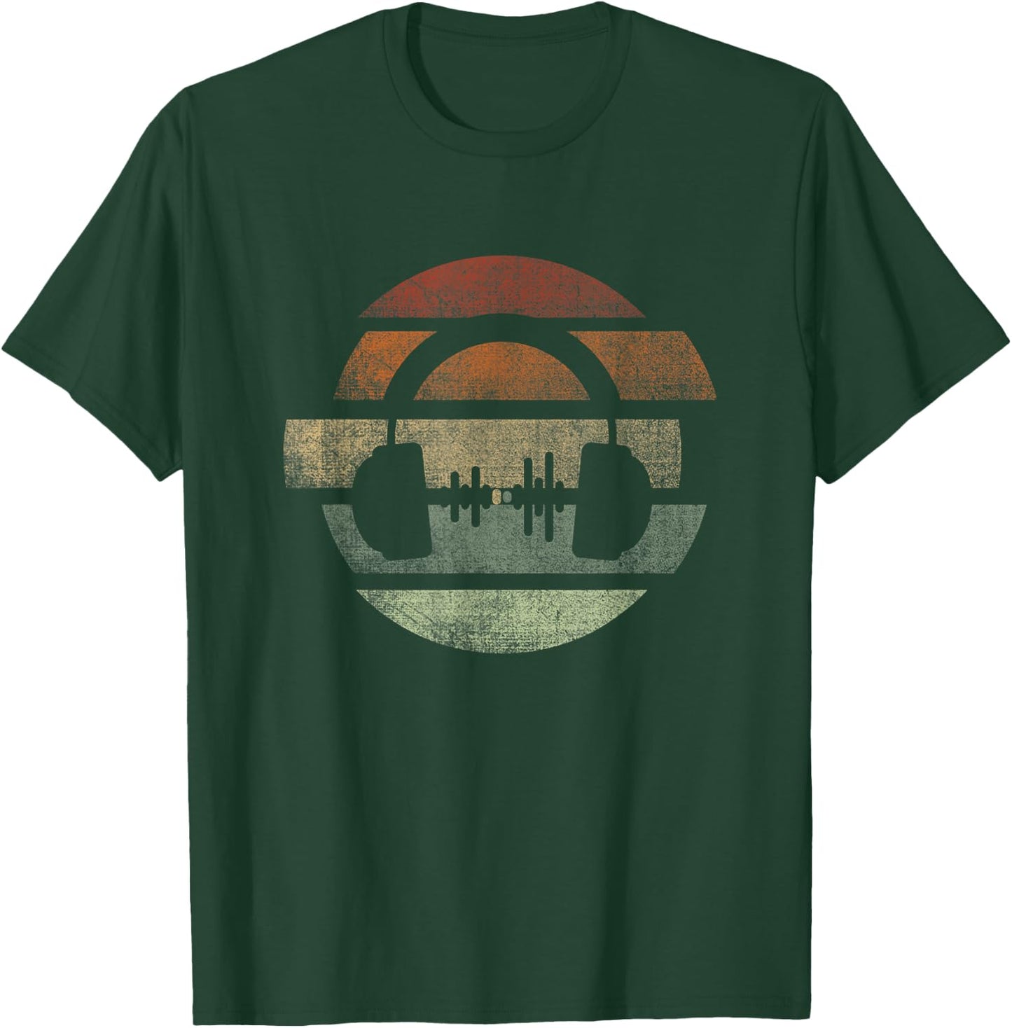 Sound Engineer - DJ Audiophile Audio Music Producer T-Shirt - T-Shirt | Forest