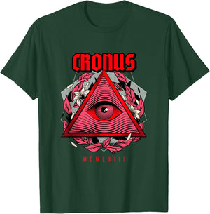Cronus T-Shirt - T-Shirt | Forest