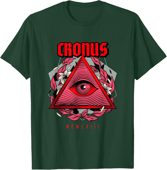 Cronus T-Shirt - T-Shirt | Forest