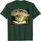 Famous Painting Illustration. T-Shirt - T-Shirt | Forest