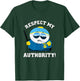 South Park Officer Cartman T-Shirt - T-Shirt | Forest
