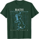 UK Bath T-Shirt - T-Shirt | Forest