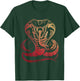Cobra Snake T-Shirt - T-Shirt | Forest