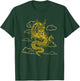 Chinese Dragon T-Shirt - T-Shirt | Forest
