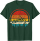 MTB Mountain Bike Downhill Mountain Biker Gift T-Shirt - T-Shirt | Forest