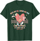 NICU Valentine Roses Are Red NICU Nurse Valentine's Day T-Shirt - T-Shirt | Forest