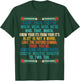 Funny Grammar Police Grammar Nazy English Writing Teacher T-Shirt - T-Shirt | Forest